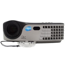 OPTOMA EP729 MINI PROIETTORE DLP VGA RCA VIDEOPROIETTORE ULTRAPORTATILE