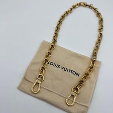 Borsa Louis Vuitton catena oro