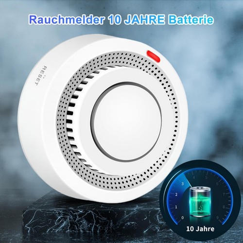 Nuovo rilevatore fumo - di, wi-fi