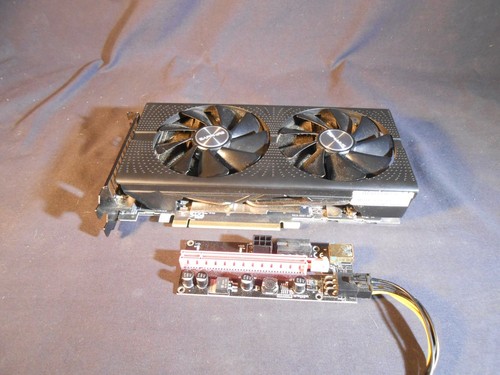 Amd sapphire pulse radeon - radeon, rx