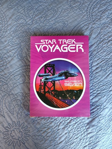 Star trek voyager season - star,