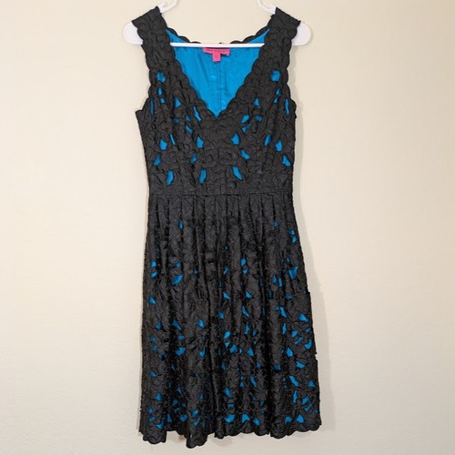 Abito betsey johnson nero - abito,