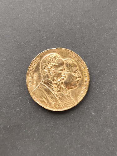 Impero commemorativo 1892