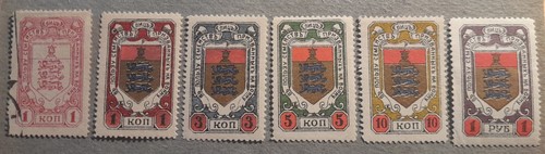 Russia estonia wwi - wwi, 1914