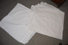 DUE LENZUOLA PIATTE DOPPIE