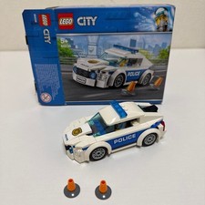 LEGO City Auto di Pattuglia