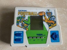Tiger Handheld LCD ELECTRONIC