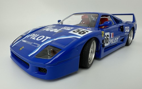 Modellino auto burago ferrari - modellino,