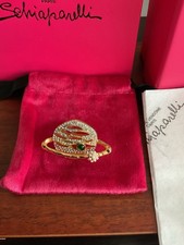 Anello Schiaparelli scatola