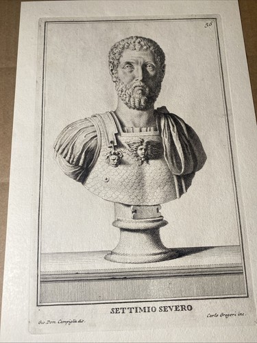 Lucio settimio severo - lucio,