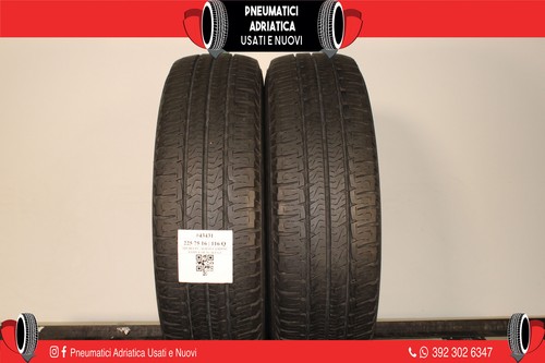 Pneumatici michelin 225 - pneumatici, 225/75