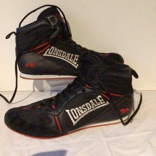 Scarpe boxe lonsdale - boxe,