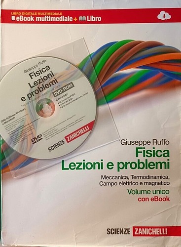 Fisica lezioni problemi - lezioni,