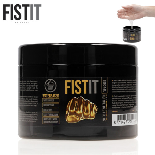 Fist lubrificante base - fist, a