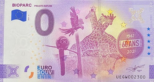 Biglietto euro bioparco - biglietto,