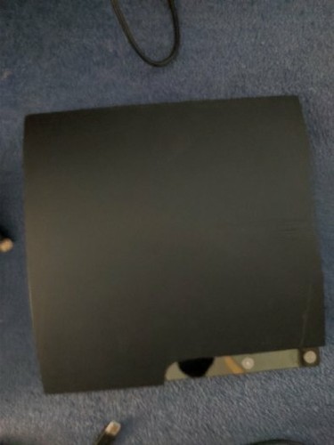 Ps3 slim 120gb - ps3,
