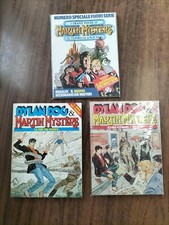 DYLAN DOG &MARTIN MYSTERE