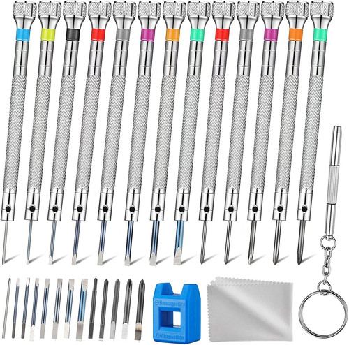 13pcs set cacciaviti - 13pcs,