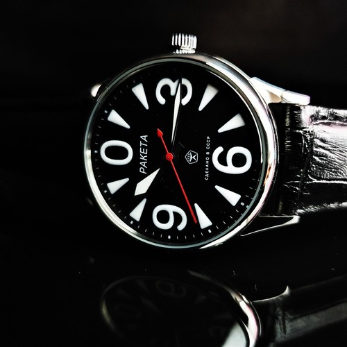 Orologio vintage urss raketa - urss,