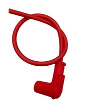 PIPETTA  CANDELA SILICONE D.7