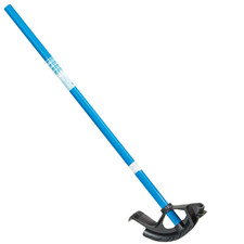 IDEALE Curvatubi Elettrico 74-028 Tubo Duttile Ferro Condotto Metallo Con Manico f