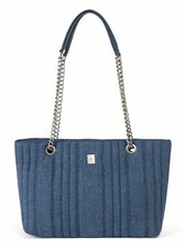 REPLAY borsa a tracolla Denim