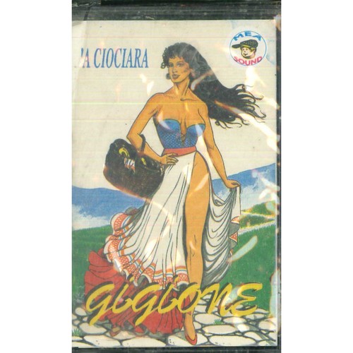 Gigione mc7 ciociara - a,