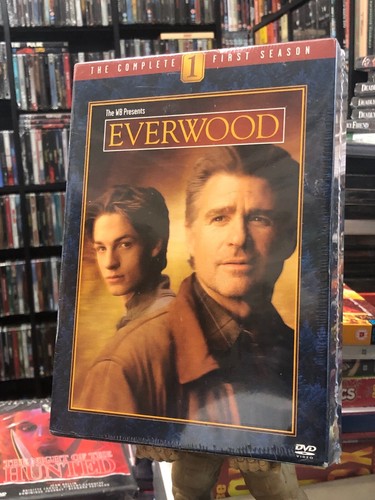 Everwood the complete first - everwood,