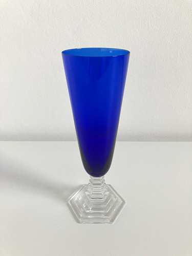 Baccarat decor orsay bicchiere - baccarat,