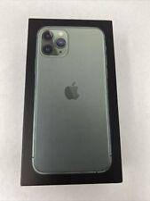 SOLO SCATOLA Apple iPhone 11