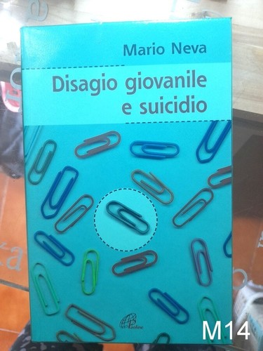 Disagio giovanile suicidio - giovanile,
