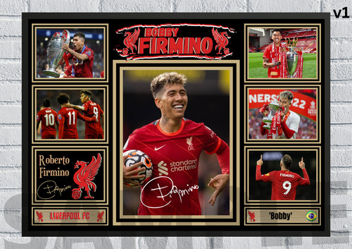 Roberto bobby firmino - bobby,
