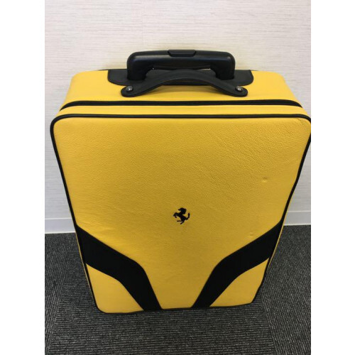 Ferrari valigia borsa - ferrari,