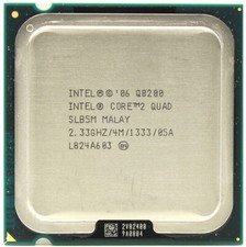 Processori CPU Intel Core 2