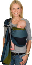 Ring-Sling, Fascia Porta Bebè