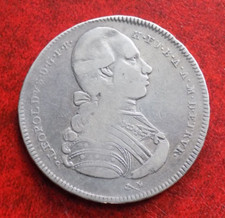 Francescone da 10 Paoli 1786