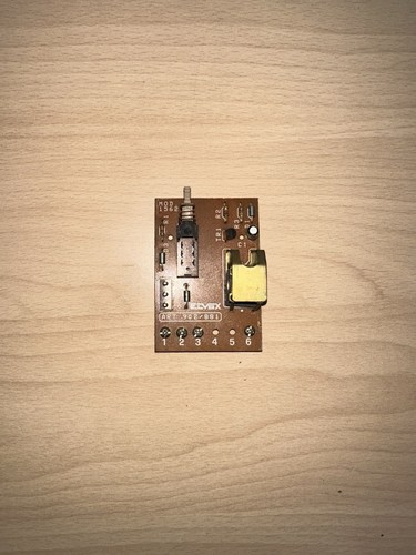 Elvox vimar 902 - elvox, scheda