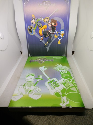 Manga kingdom hearts iii - hearts,