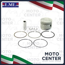PISTONE COMPLETO Ø 52,4 mm. 2a MAGGIORAZIONE LML STAR 125 4T