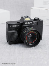 Macchina fotografica Odette