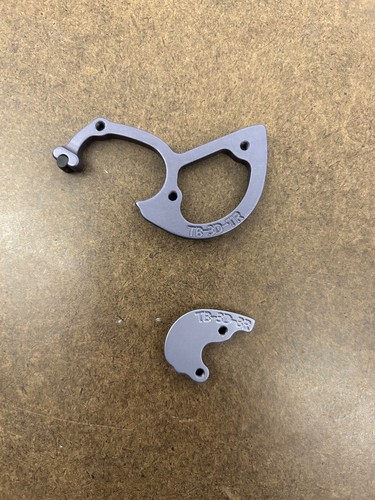Hoyt draw mods - tb, 3d
