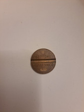 Gettone Telefonico 7611