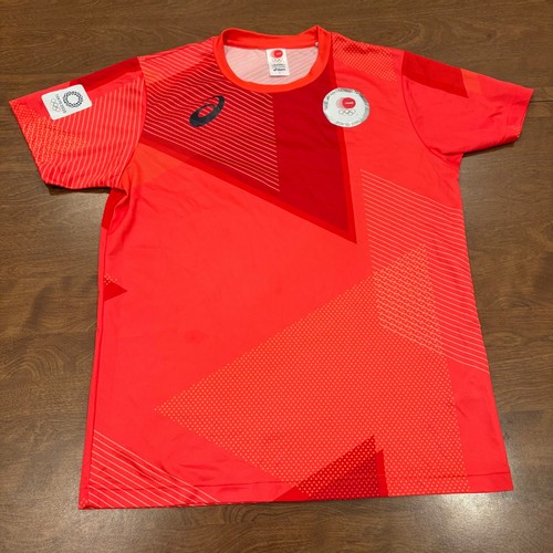 Maglia asics tokyo 2020 - asics,