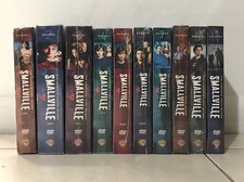 Smallville Complete Series DVD