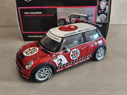 Mini cooper challange jcw - s,