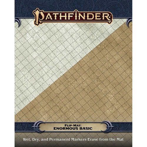 Pathfinder 2e tappetino - pathfinder,