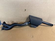 Scarico marmitta centrale Moto