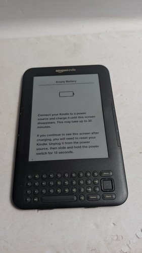 Amazon kindle keyboard - amazon, gb