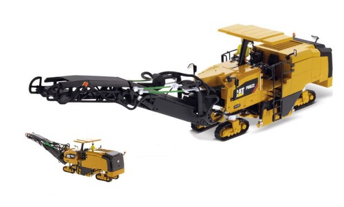 Diecast master cat - diecast, 1/50