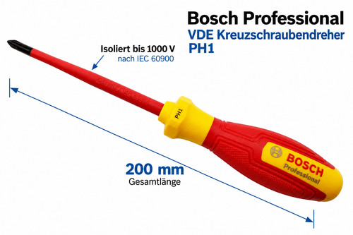 Bosch professional vde - bosch,